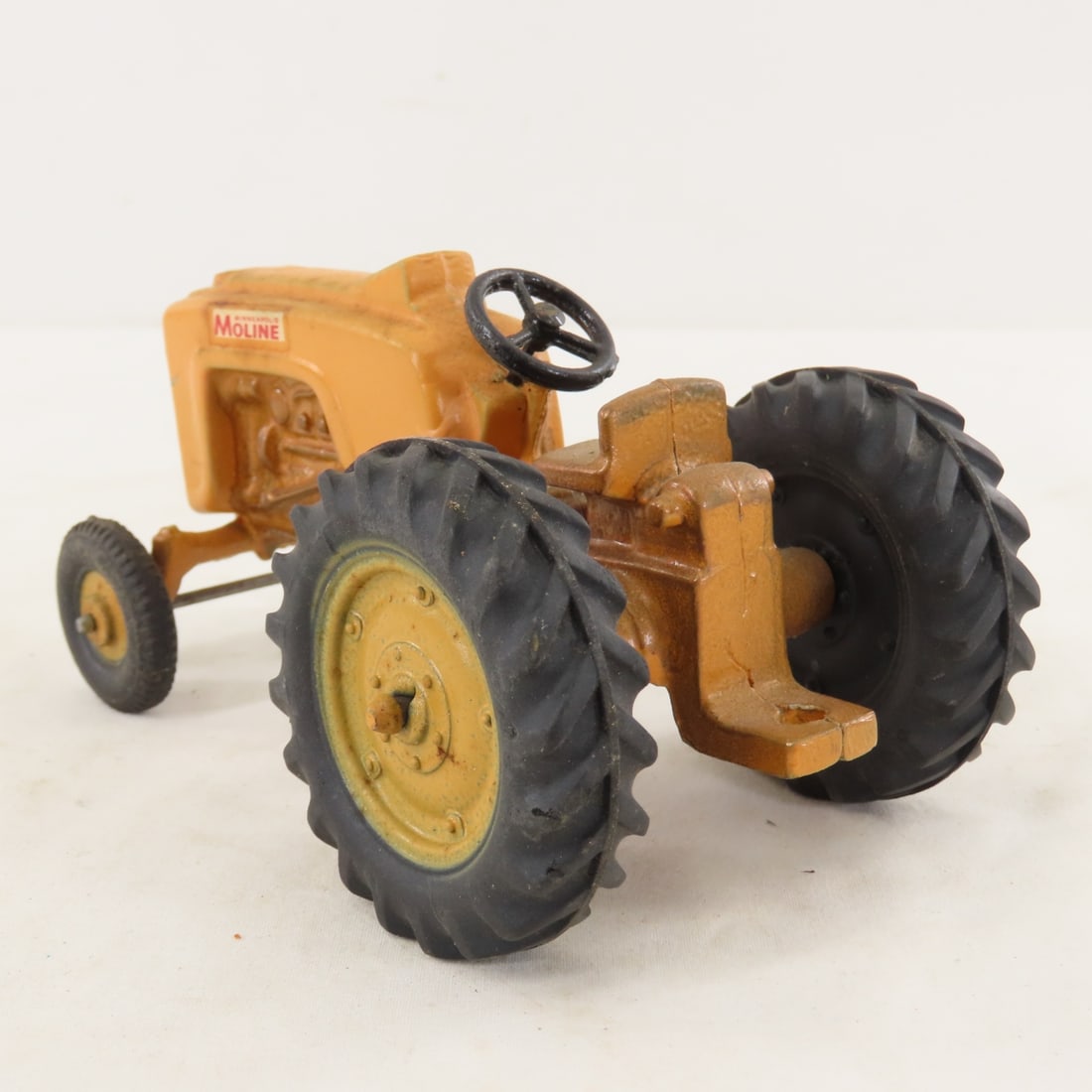 2 Minneapolis-Moline 445 Power Lined Tractors - 13