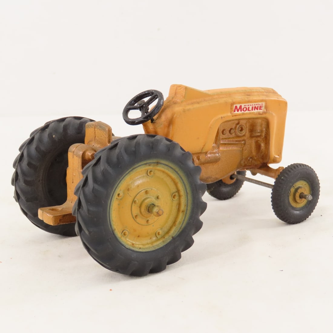 2 Minneapolis-Moline 445 Power Lined Tractors - 15