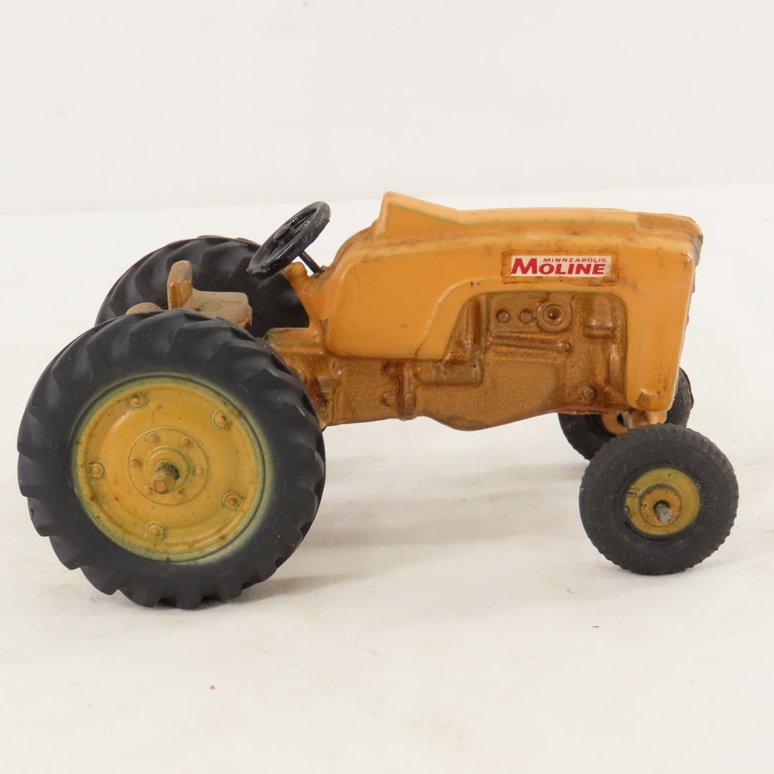 2 Minneapolis-Moline 445 Power Lined Tractors - 16