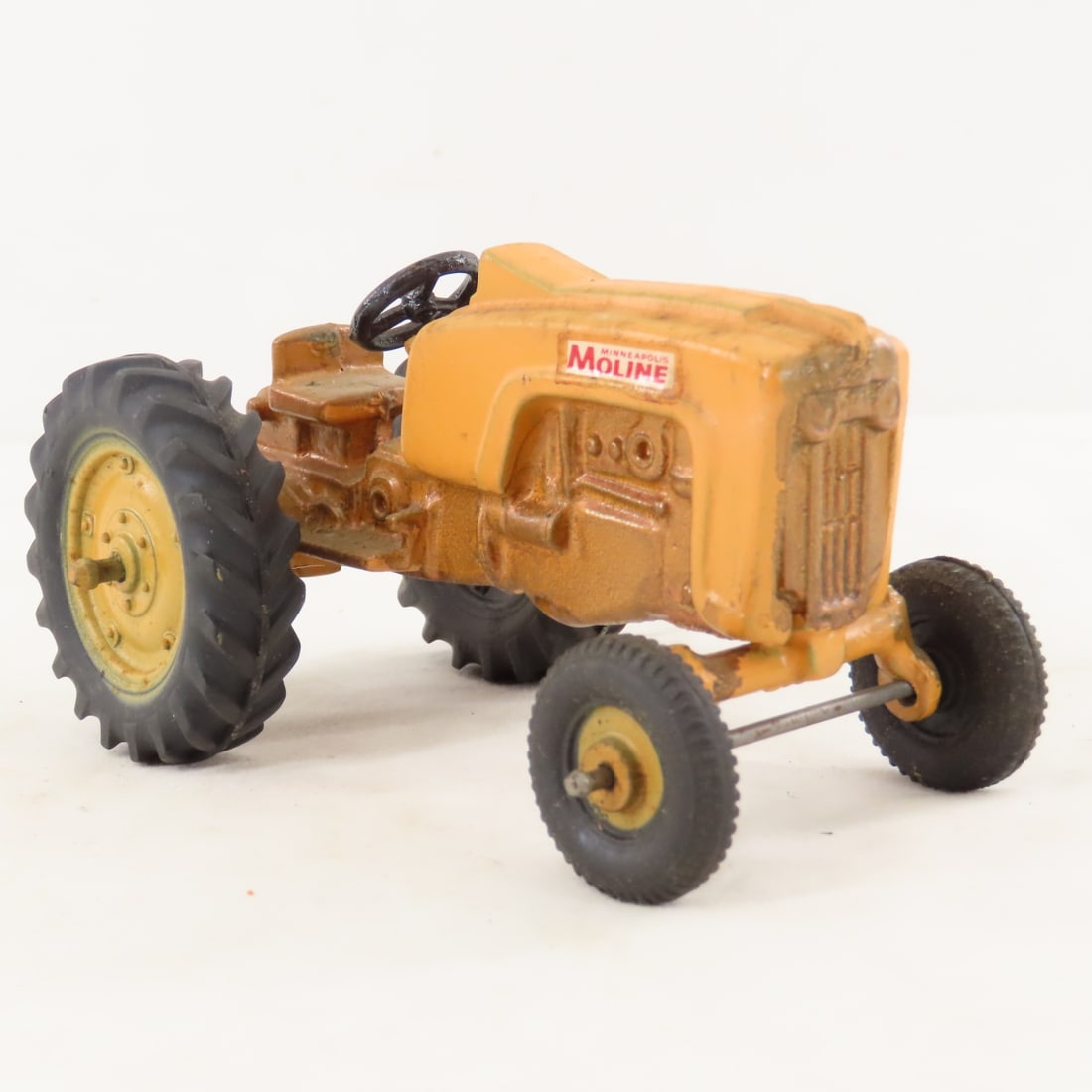 2 Minneapolis-Moline 445 Power Lined Tractors - 17