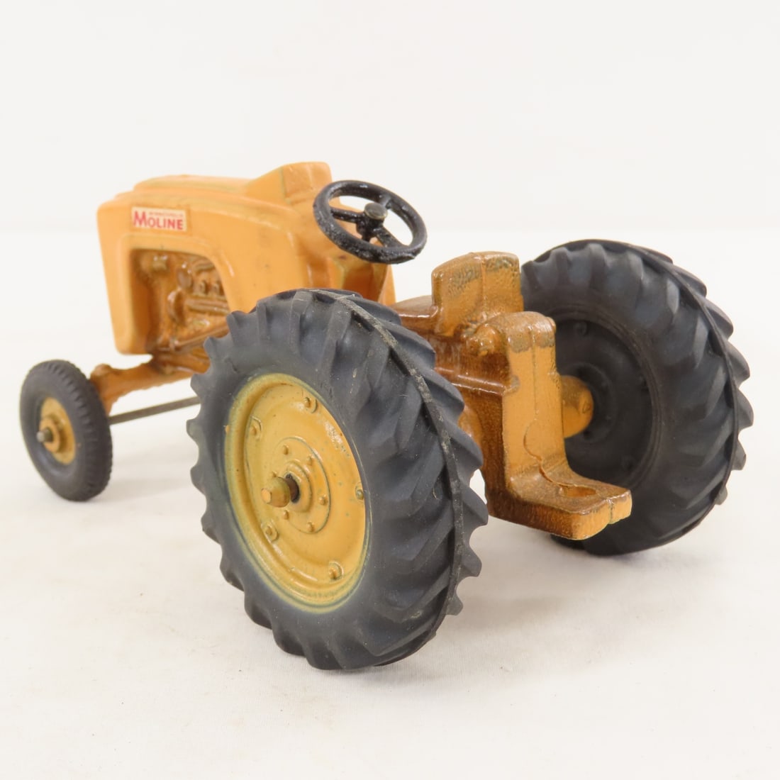 2 Minneapolis-Moline 445 Power Lined Tractors - 3