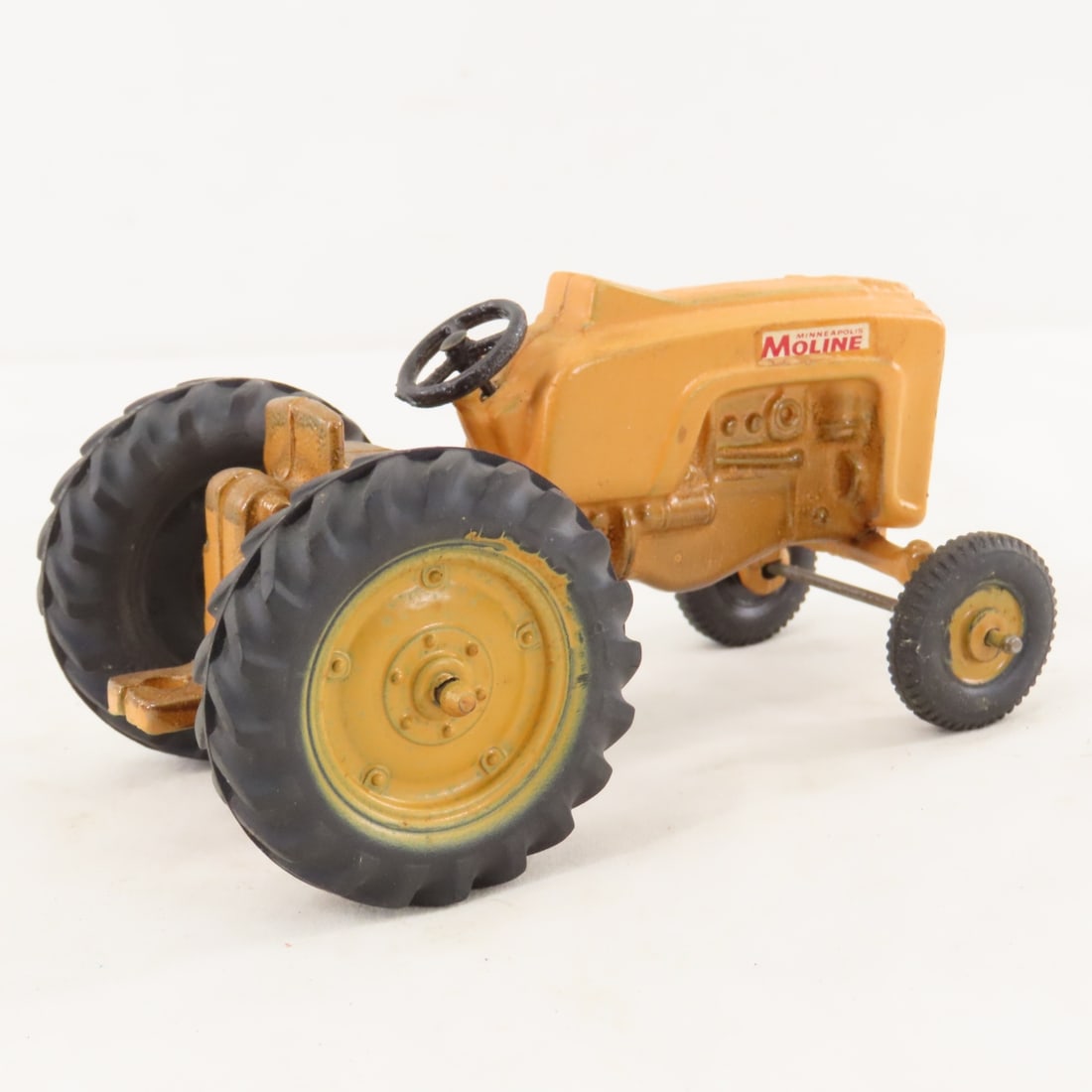 2 Minneapolis-Moline 445 Power Lined Tractors - 5