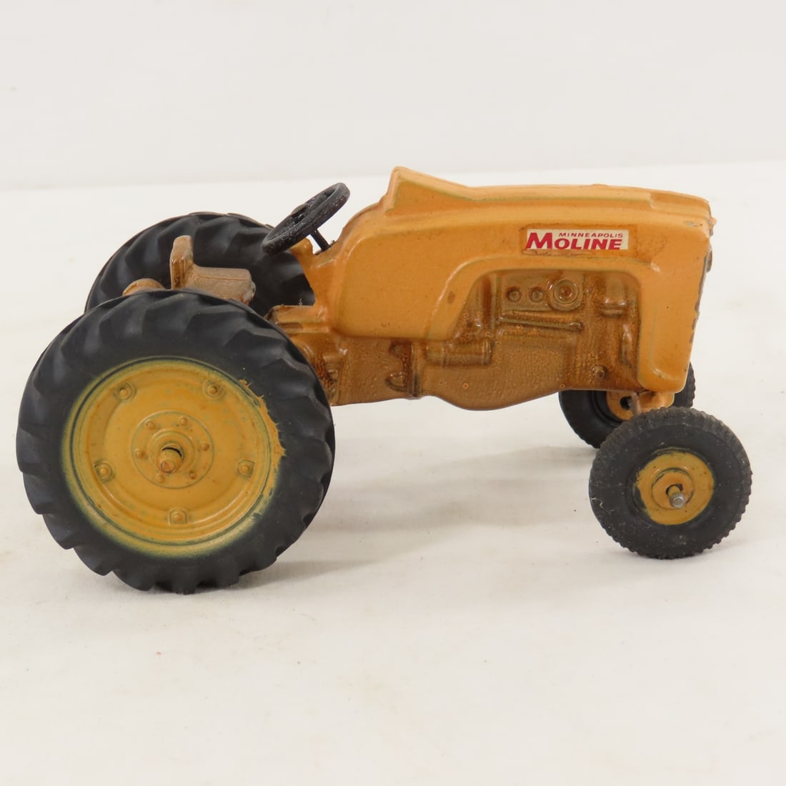 2 Minneapolis-Moline 445 Power Lined Tractors - 6