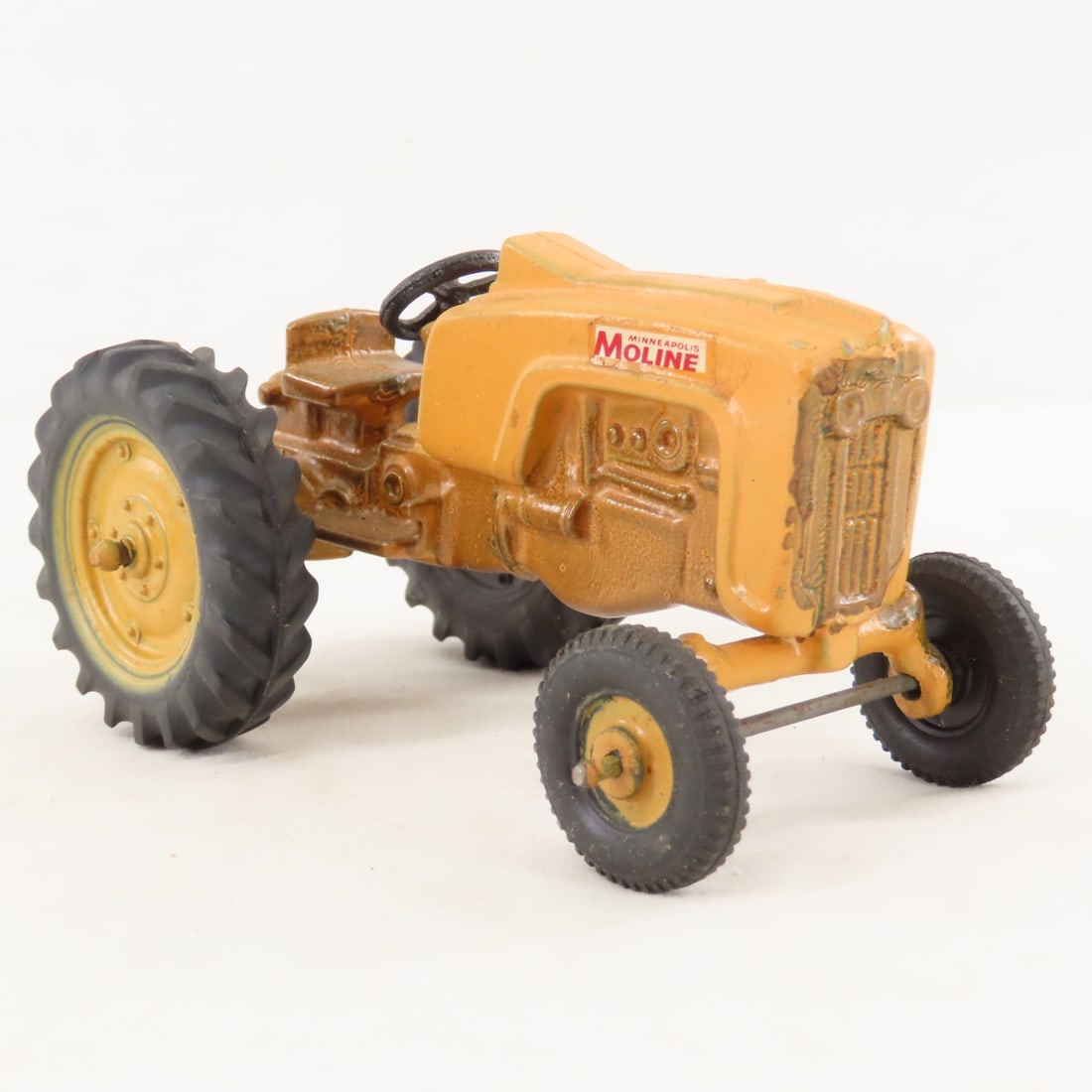 2 Minneapolis-Moline 445 Power Lined Tractors - 7