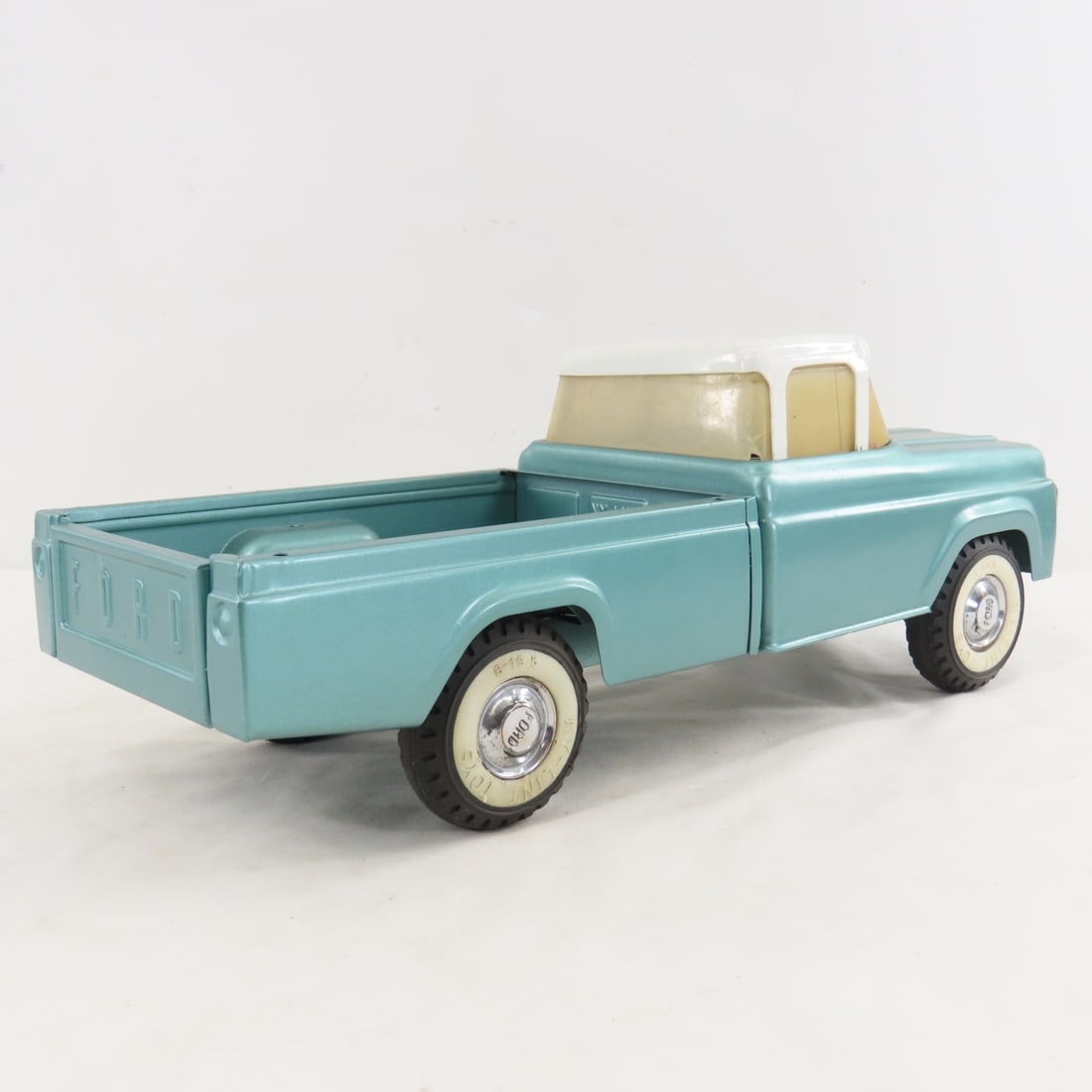 Vintage Nylint Ford Pick-Up Truck - 5