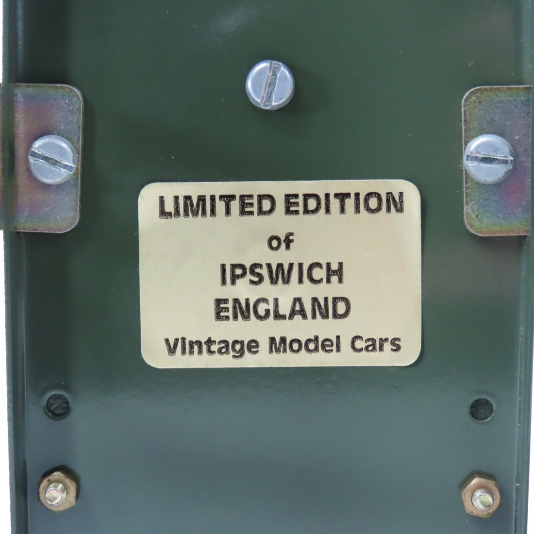 Ipswich Ford Model T Harrods Knightsbridge Truck - 11
