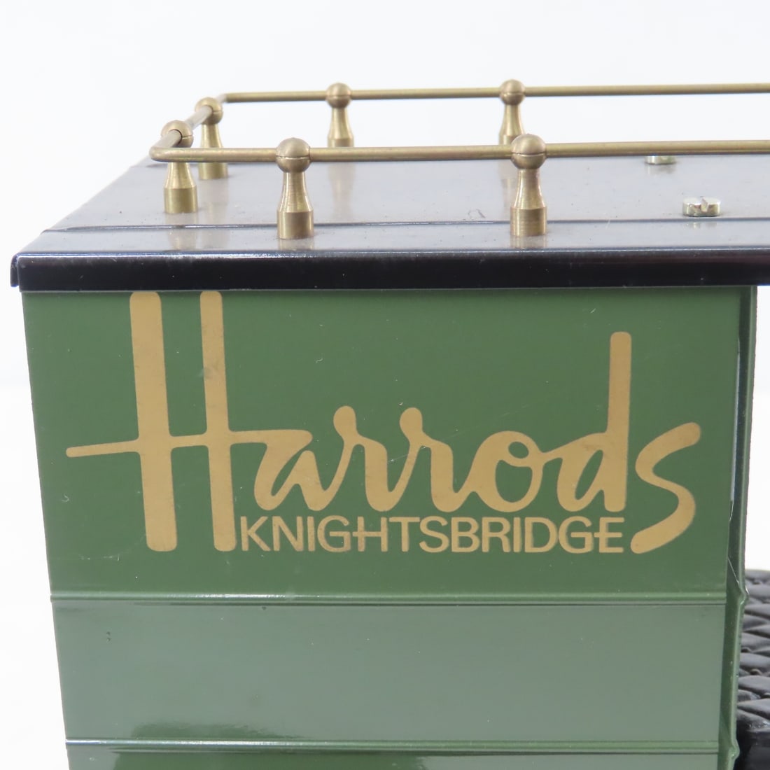 Ipswich Ford Model T Harrods Knightsbridge Truck - 13