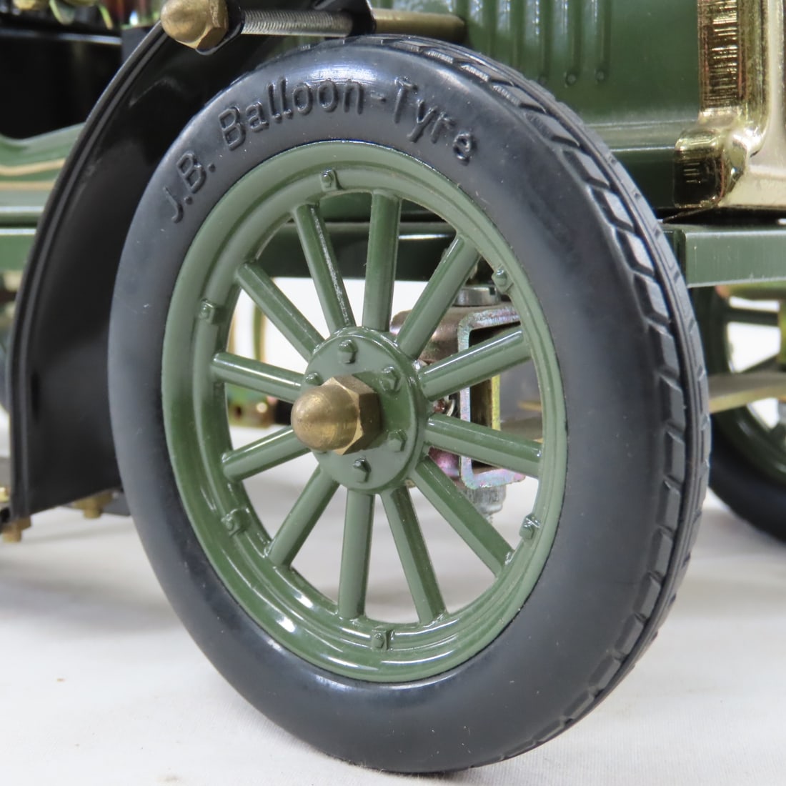 Ipswich Ford Model T Harrods Knightsbridge Truck - 15
