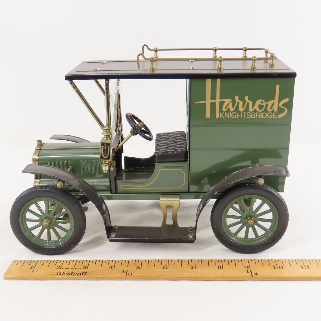 Ipswich Ford Model T Harrods Knightsbridge Truck - 2