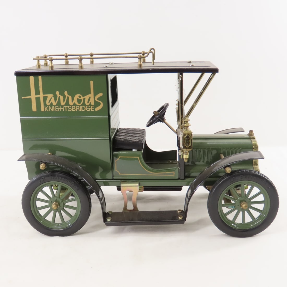 Ipswich Ford Model T Harrods Knightsbridge Truck - 6