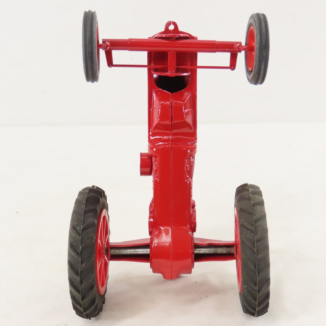 Early ERTL IH McCormick Farmall WF Tractor - 10