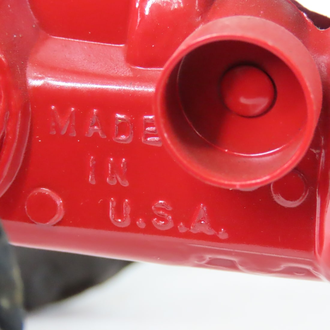 Early ERTL IH McCormick Farmall WF Tractor - 11
