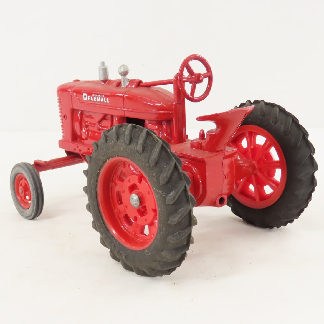 Early ERTL IH McCormick Farmall WF Tractor - 3