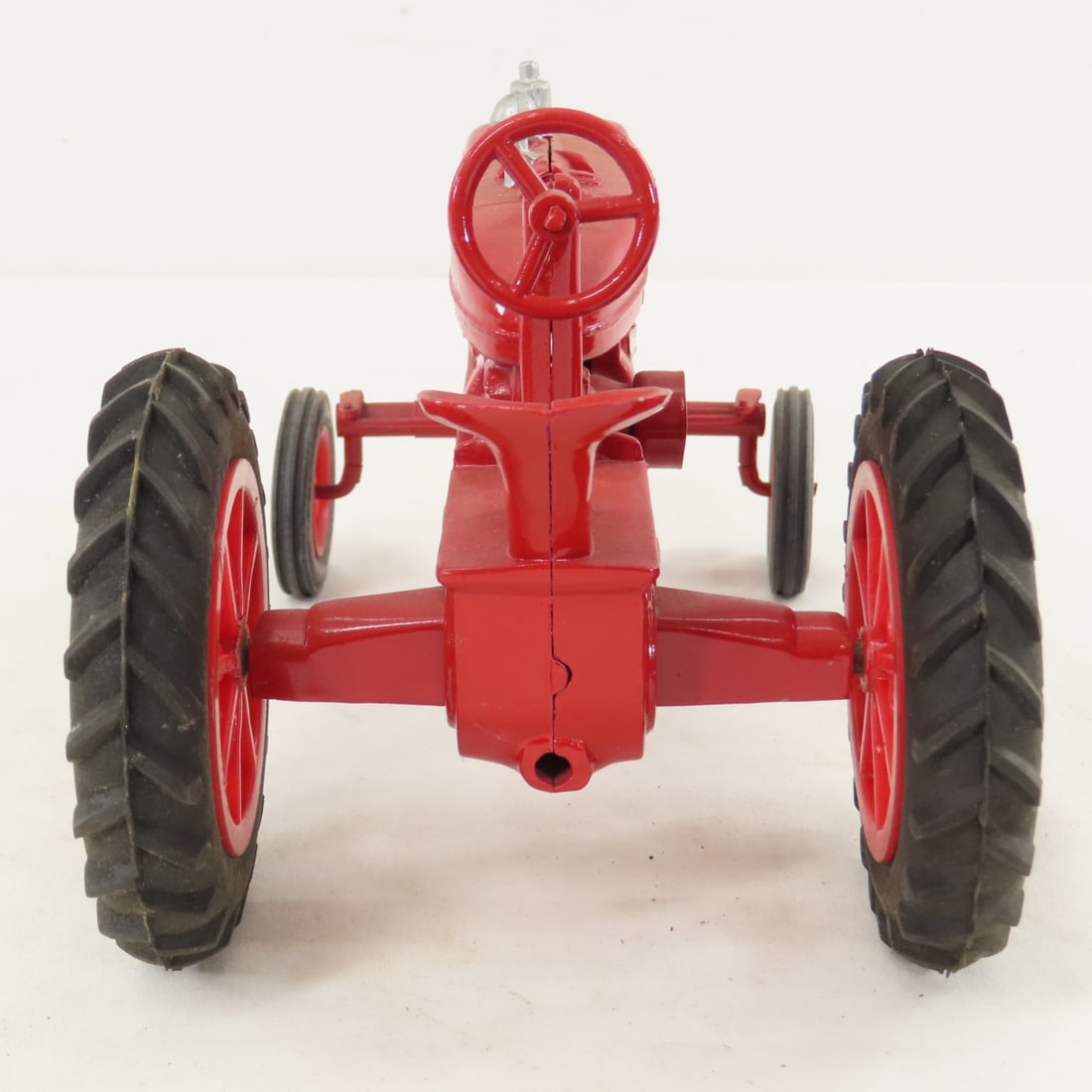 Early ERTL IH McCormick Farmall WF Tractor - 4