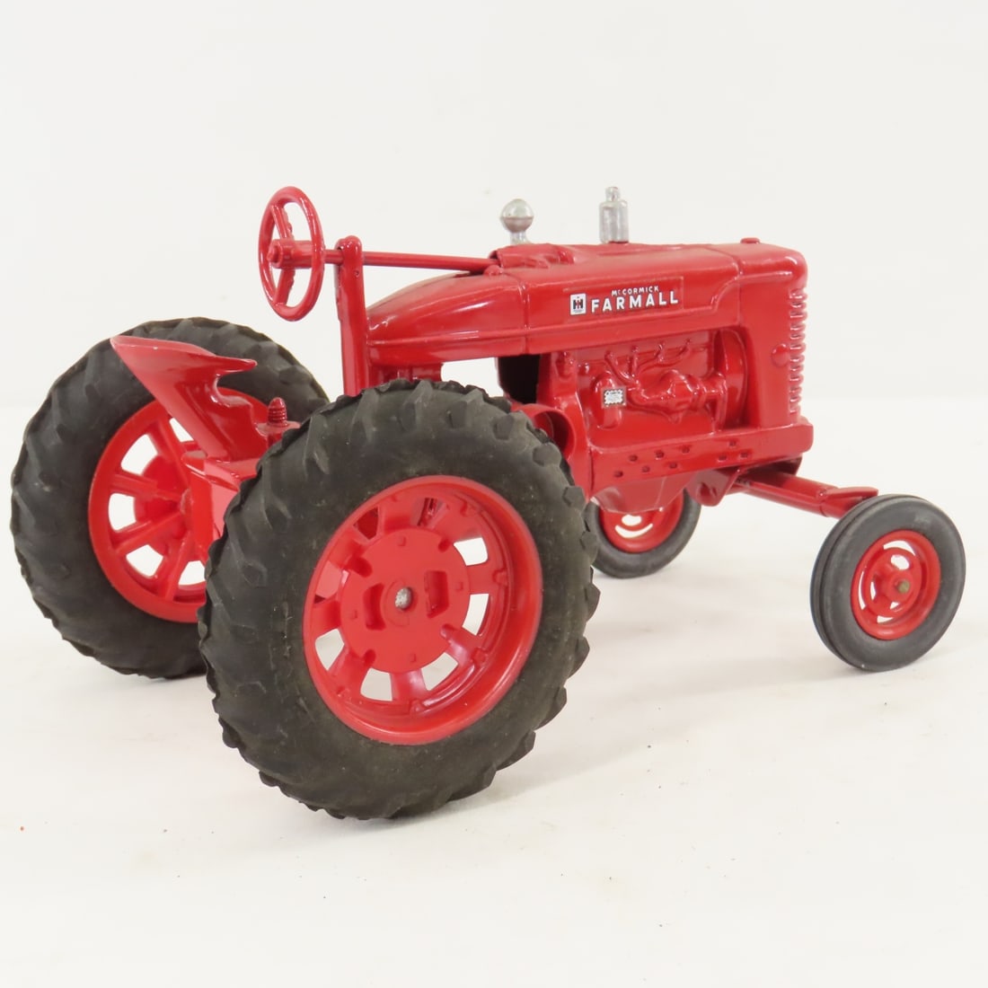 Early ERTL IH McCormick Farmall WF Tractor - 5