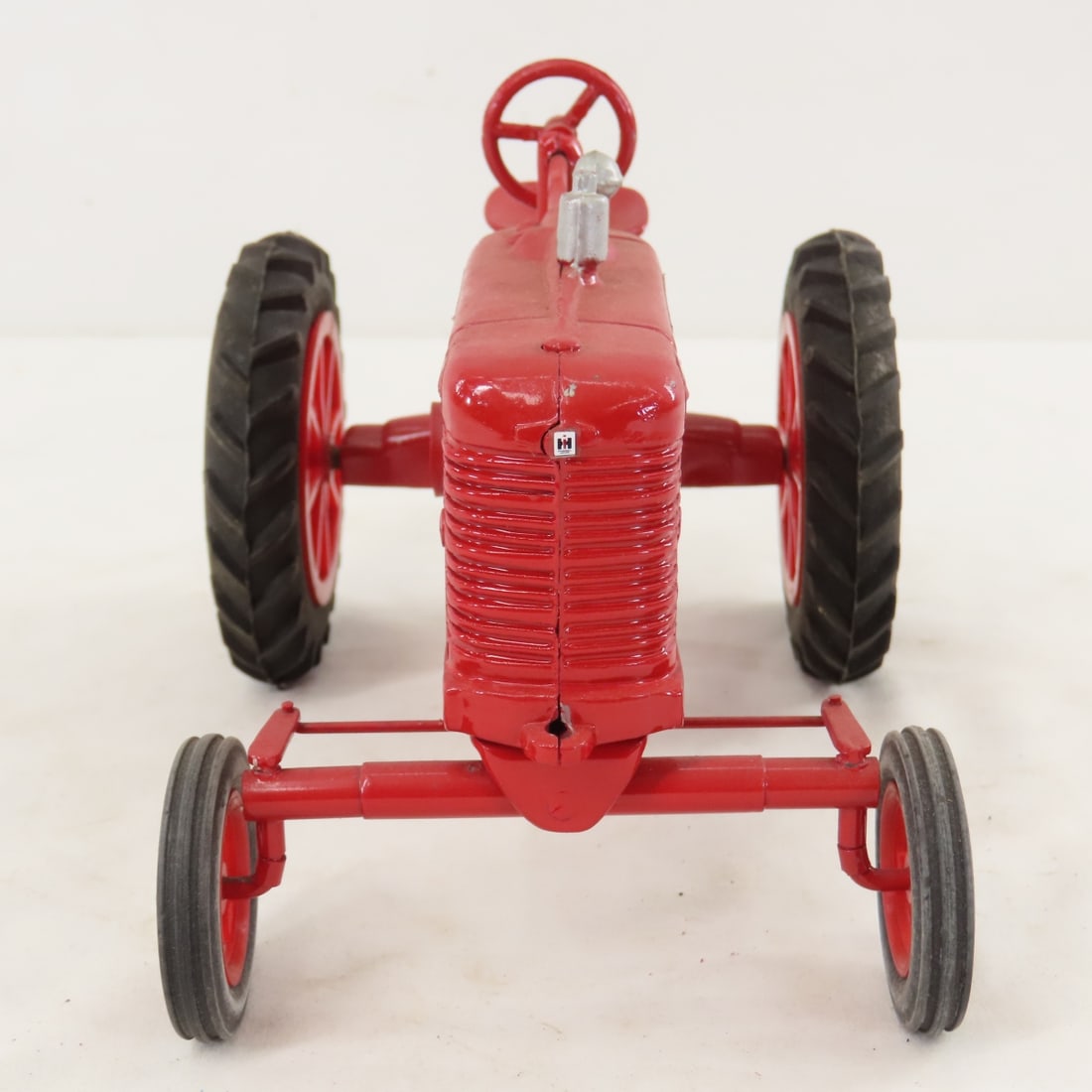 Early ERTL IH McCormick Farmall WF Tractor - 8