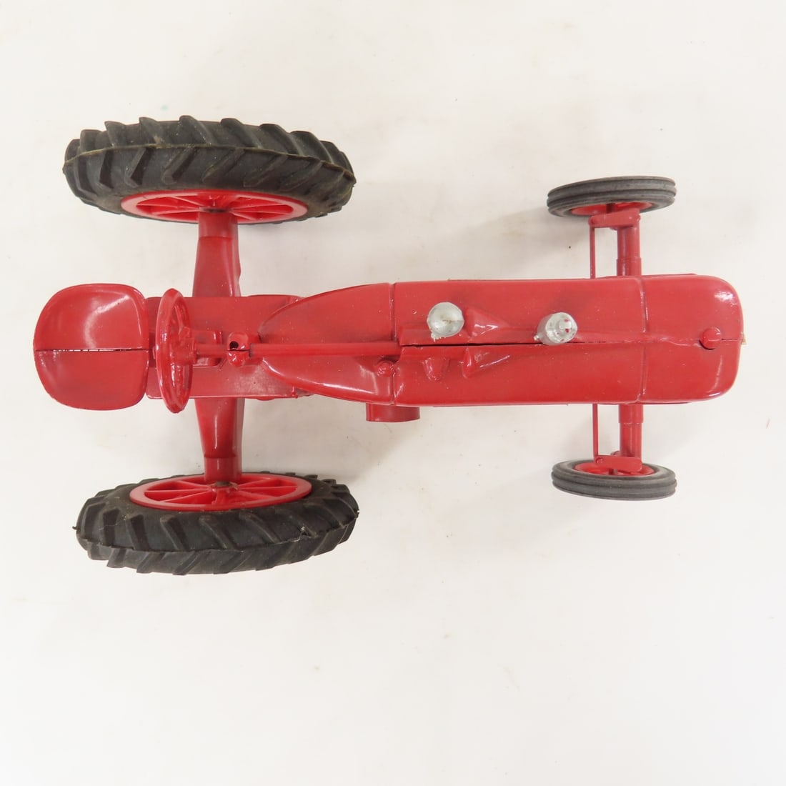 Early ERTL IH McCormick Farmall WF Tractor - 9