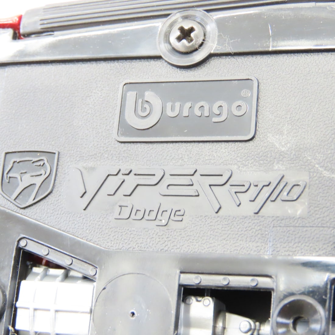 3 Burago 1/18 Diecast Cars: GTO, Viper, Corvette - 15