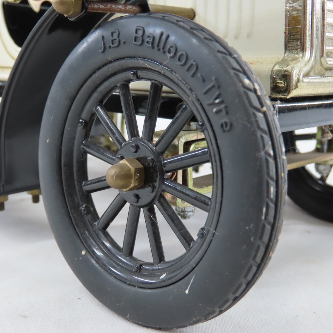 Ipswich Or Jan Blenken Ford Model T - 14