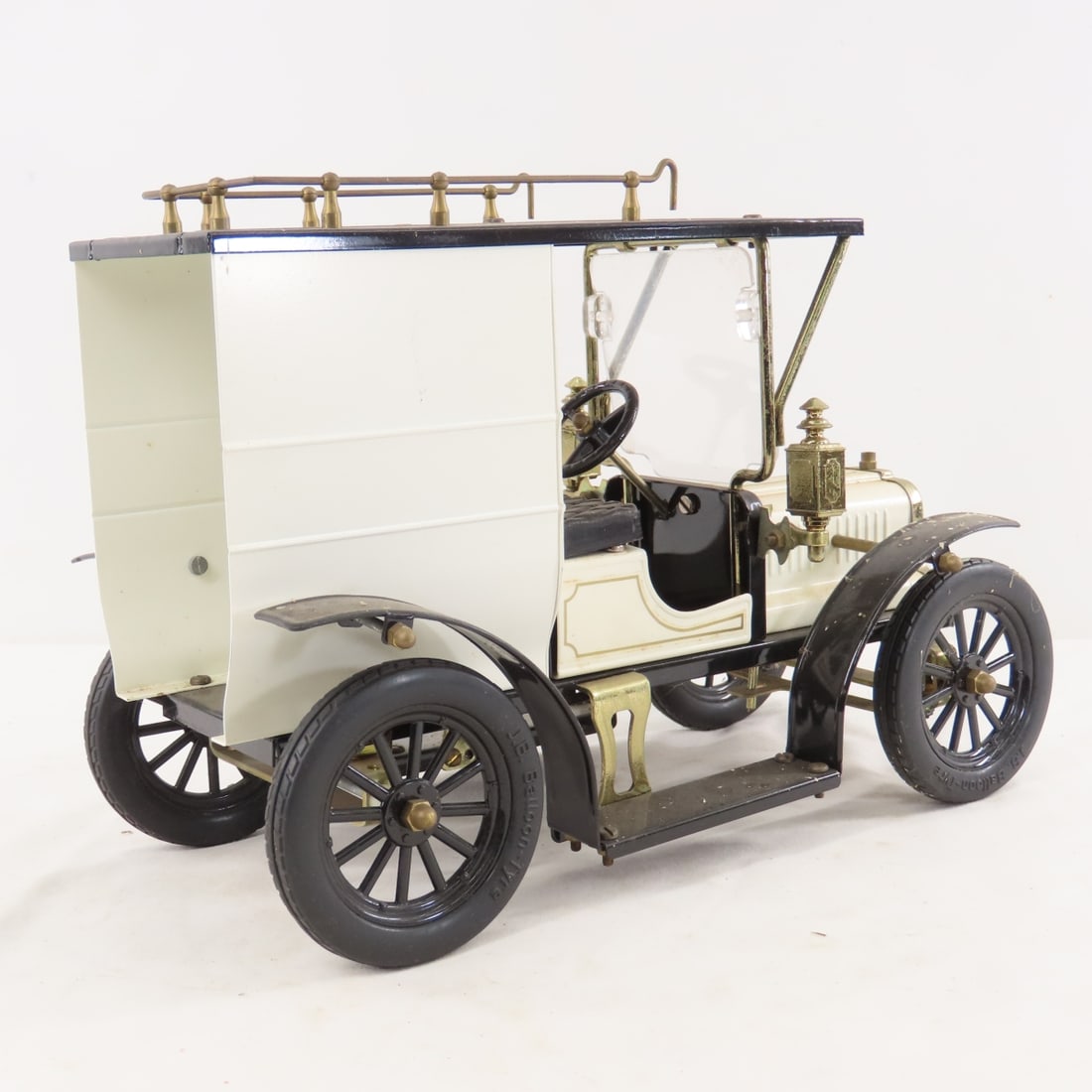 Ipswich Or Jan Blenken Ford Model T - 5