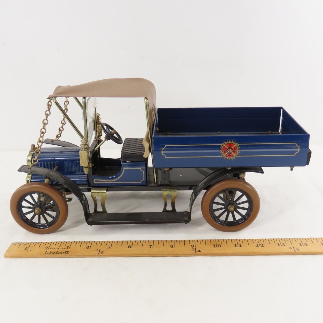 Jan Blenken or Ipswich JB Delivery Truck - 2