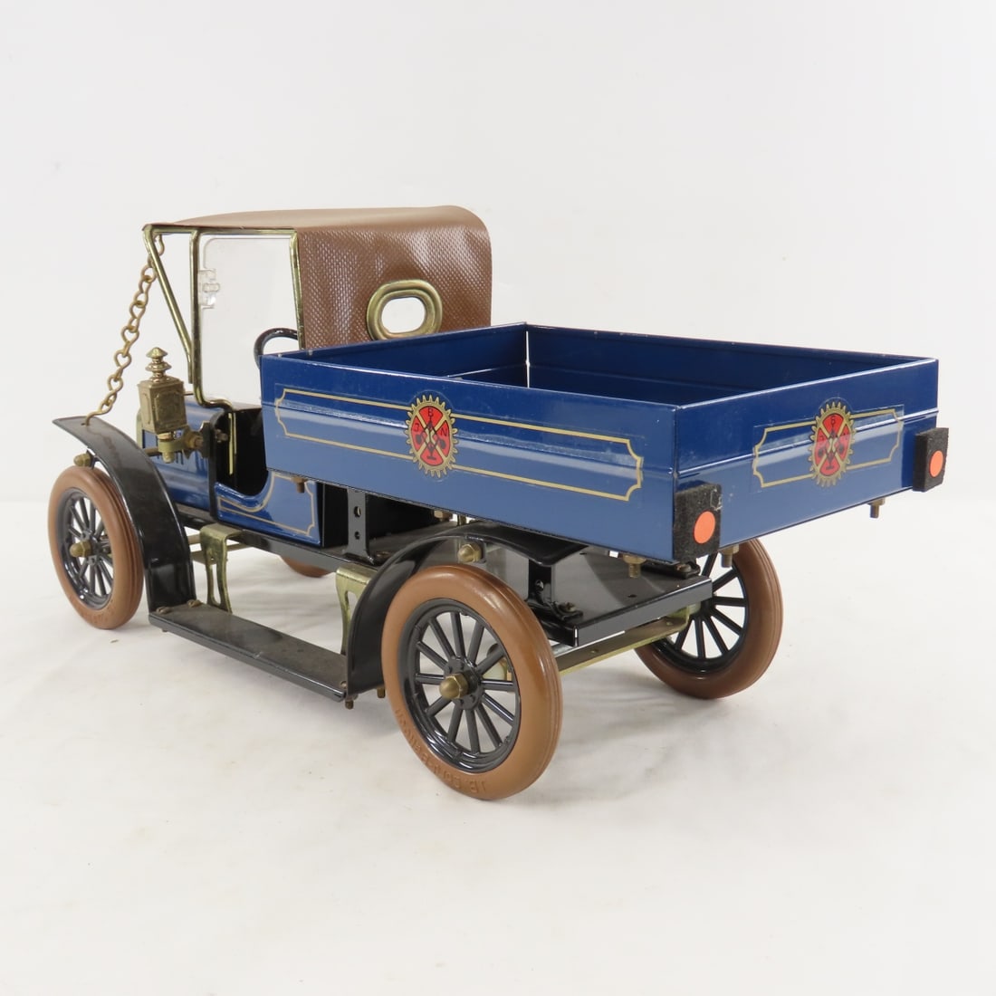 Jan Blenken or Ipswich JB Delivery Truck - 3