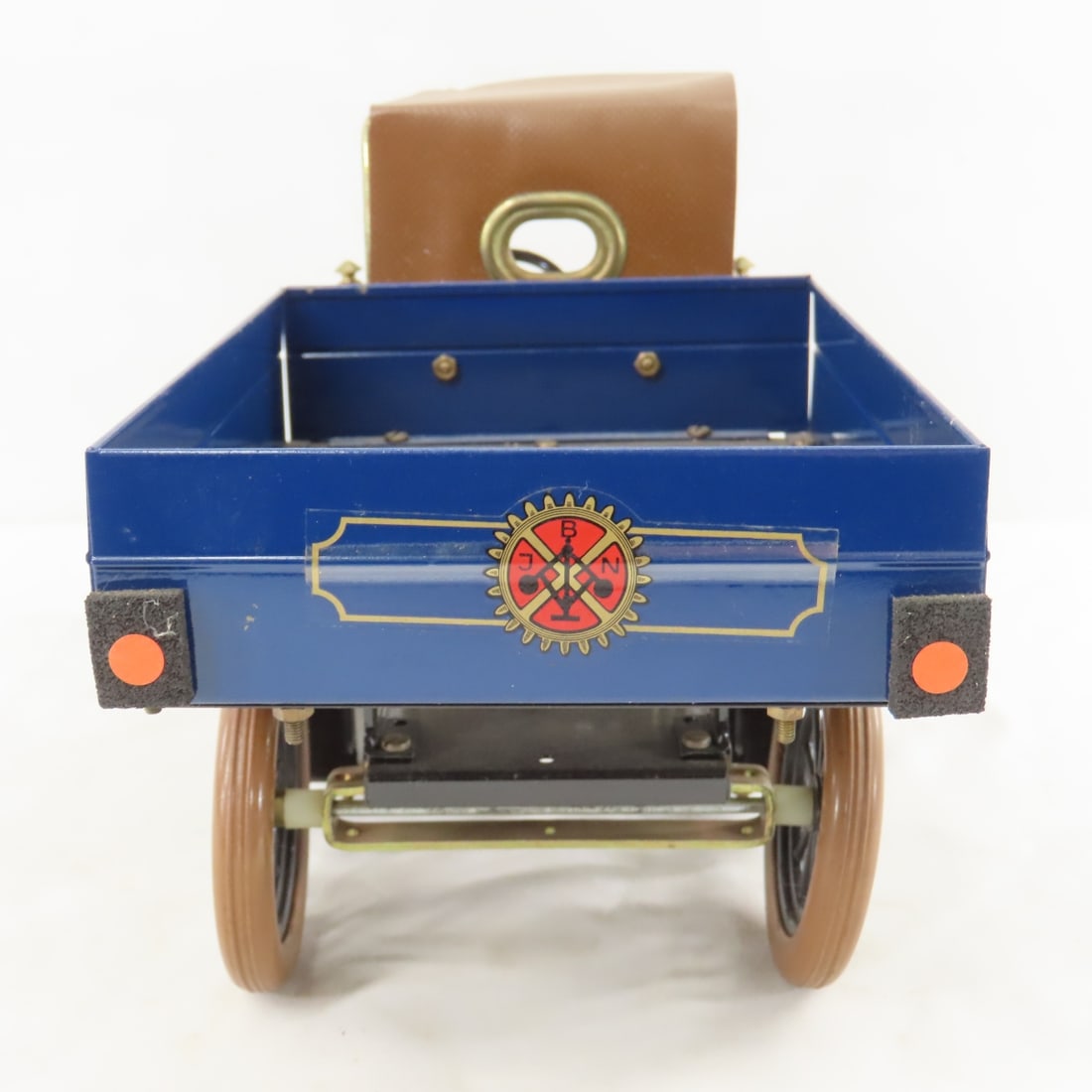 Jan Blenken or Ipswich JB Delivery Truck - 4
