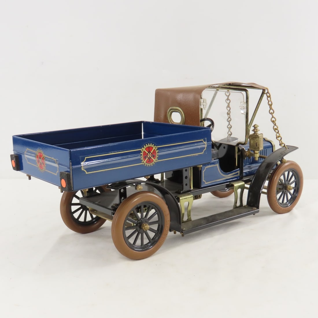 Jan Blenken or Ipswich JB Delivery Truck - 5