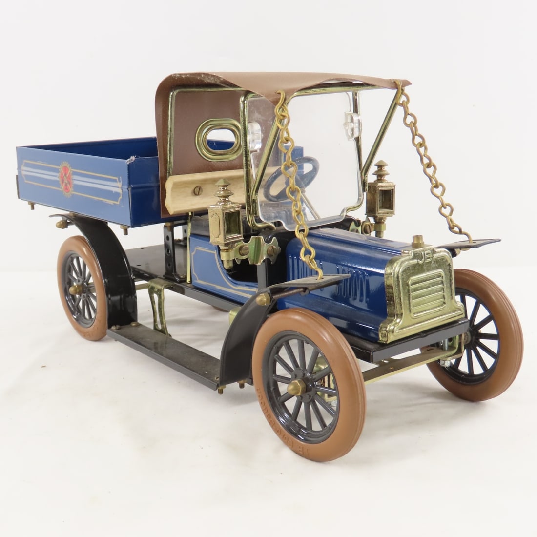 Jan Blenken or Ipswich JB Delivery Truck - 7