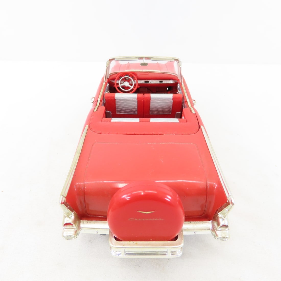4 ERTL Diecast 1957 Chevrolet Bel Air Convertibles - 11