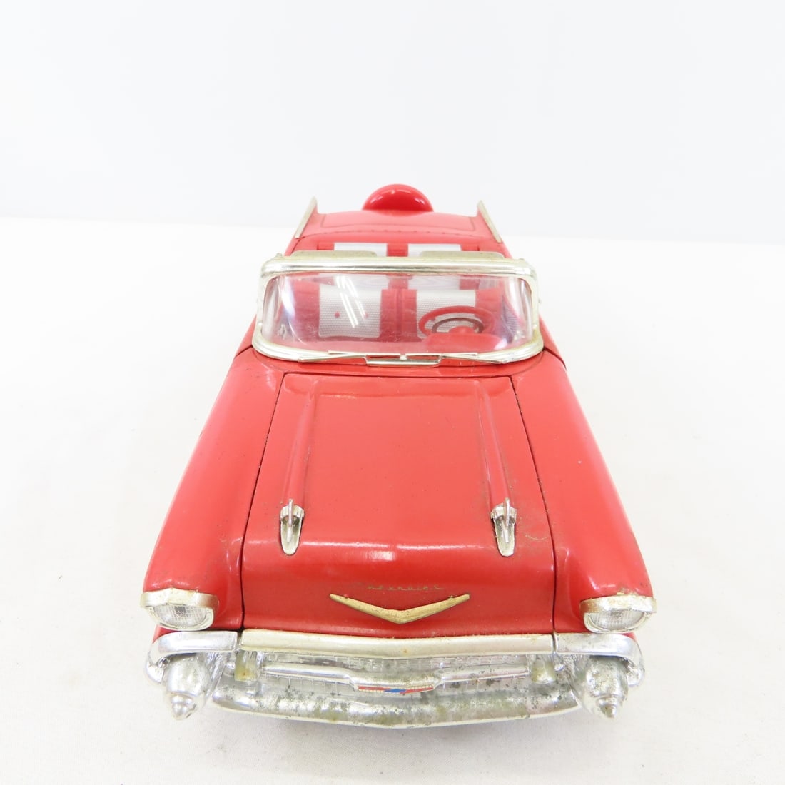 4 ERTL Diecast 1957 Chevrolet Bel Air Convertibles - 13