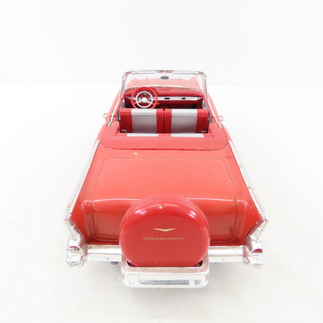 4 ERTL Diecast 1957 Chevrolet Bel Air Convertibles - 15