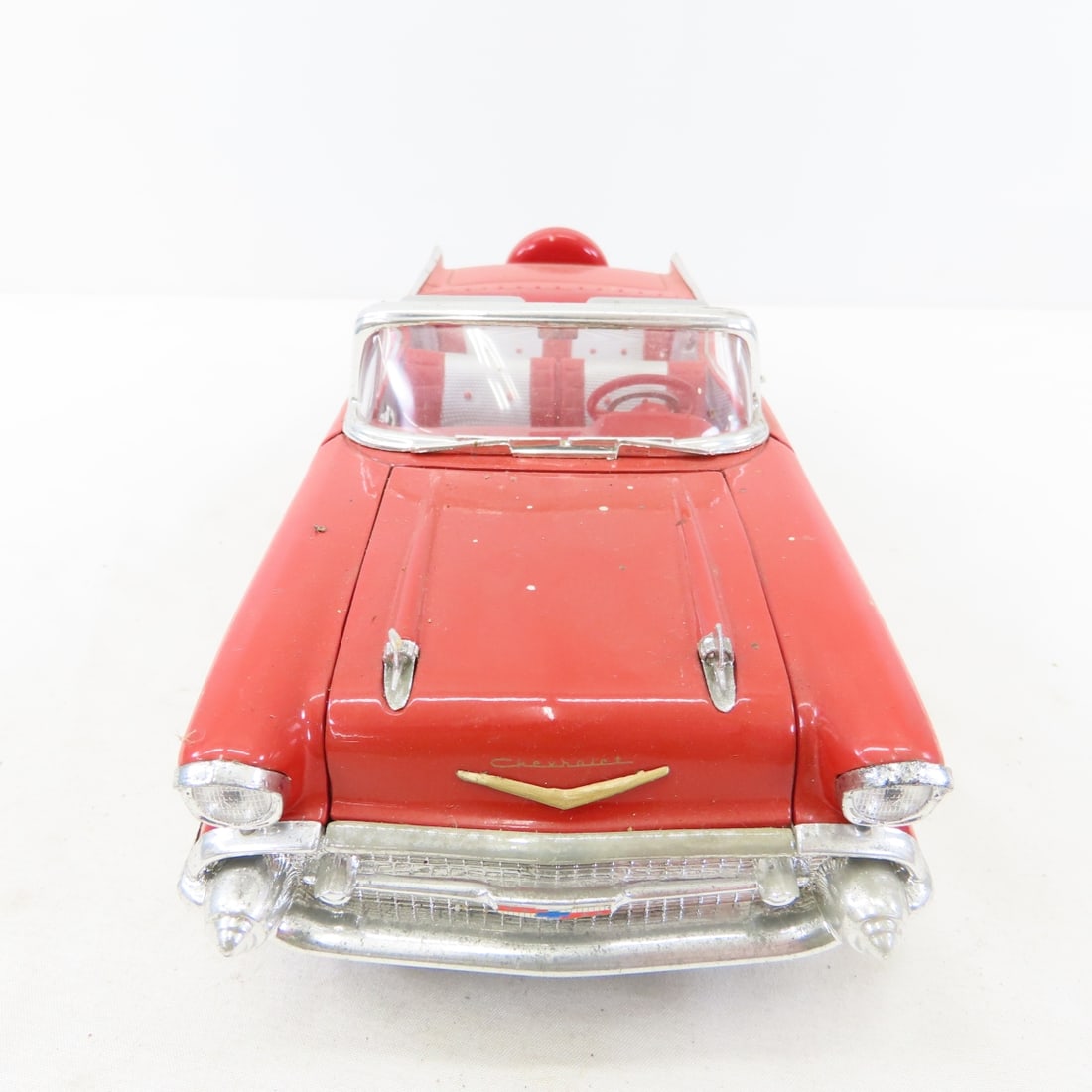 4 ERTL Diecast 1957 Chevrolet Bel Air Convertibles - 17