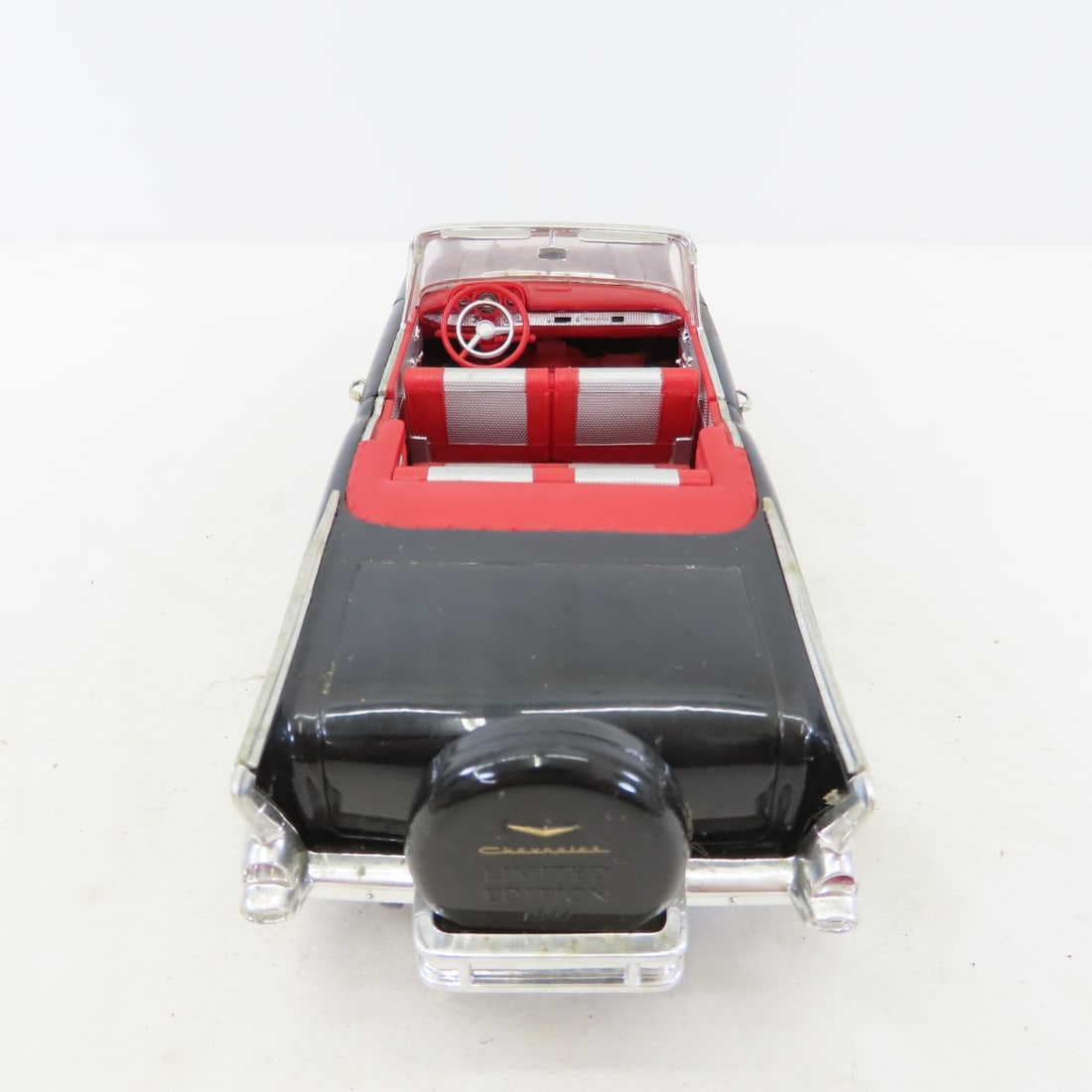 4 ERTL Diecast 1957 Chevrolet Bel Air Convertibles - 3