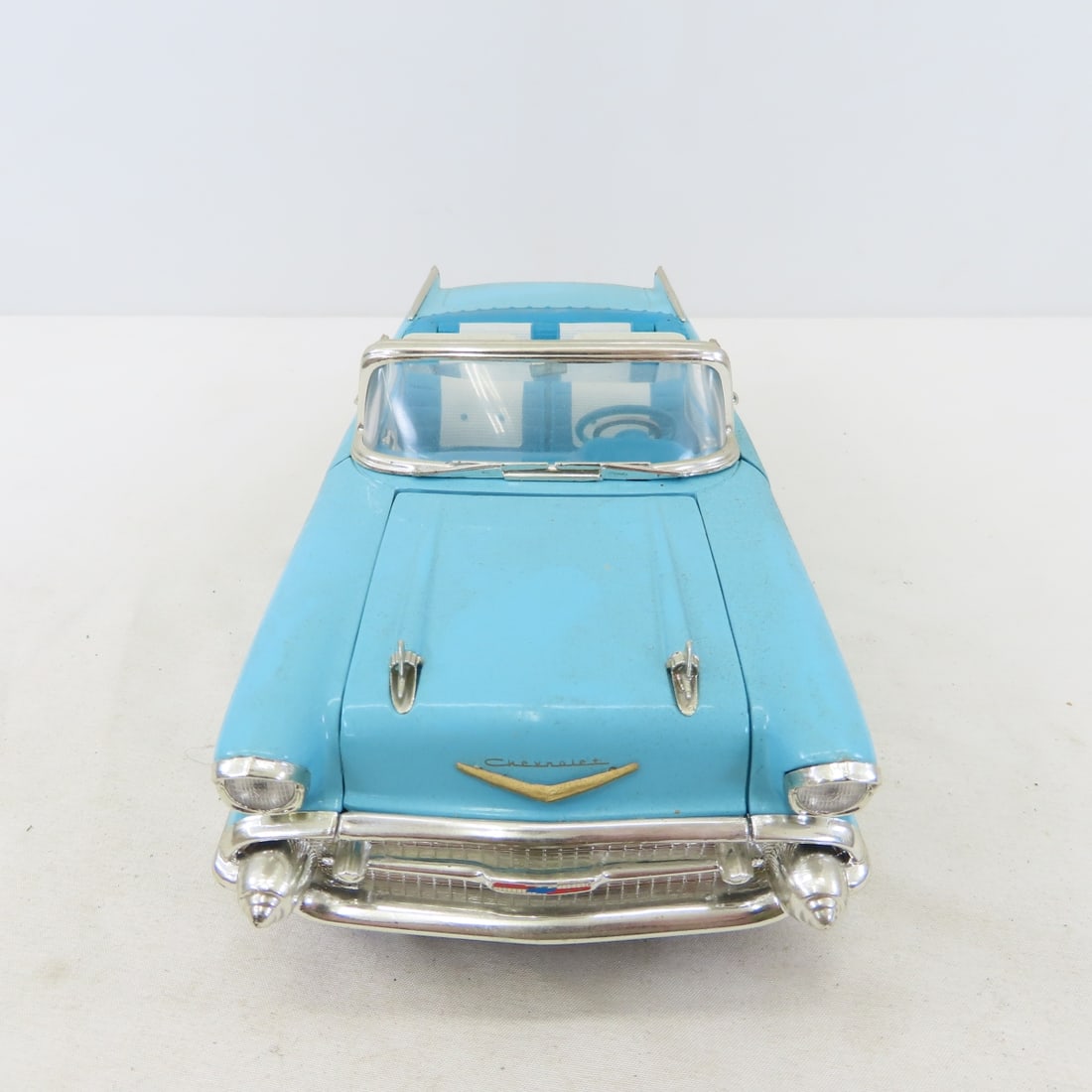 4 ERTL Diecast 1957 Chevrolet Bel Air Convertibles - 9