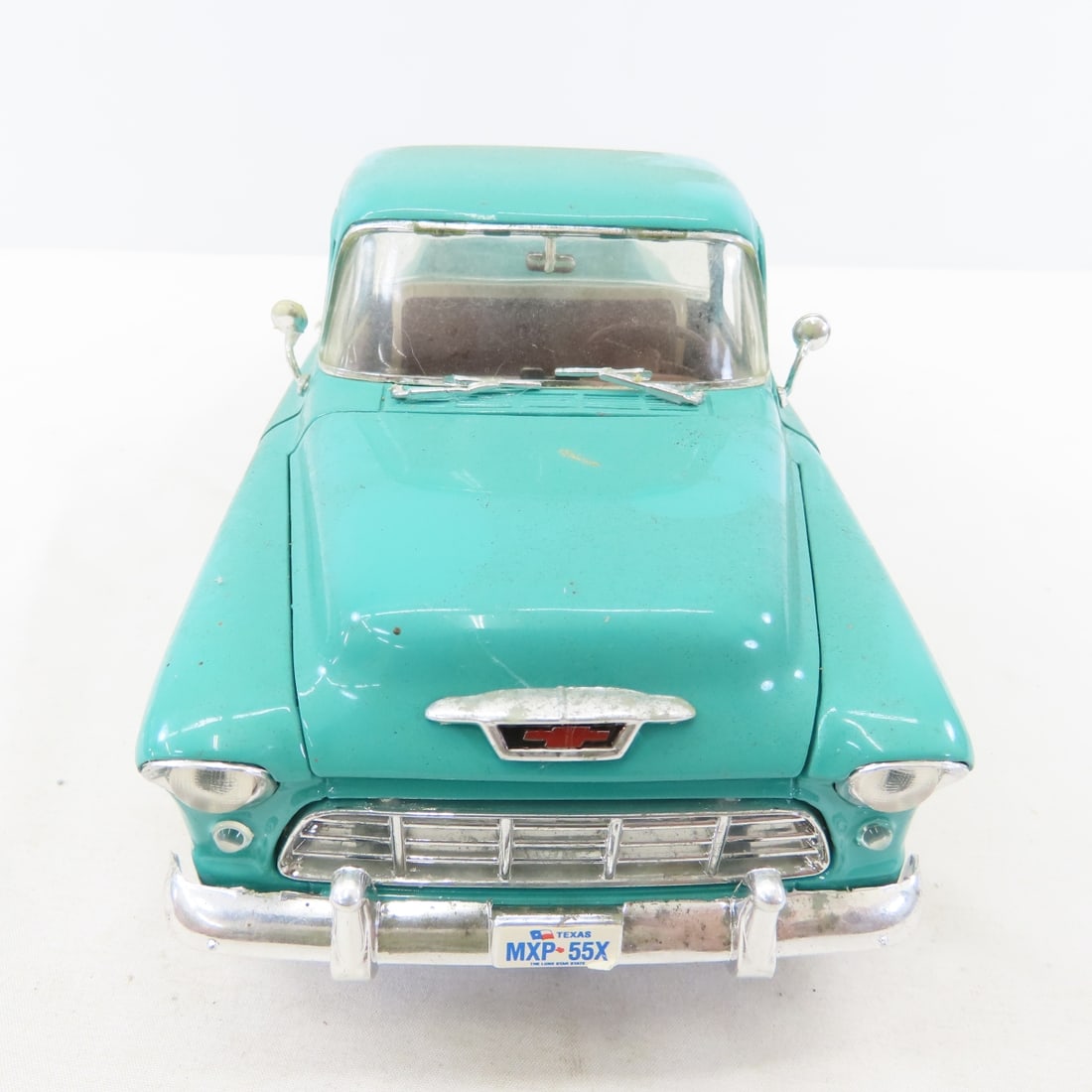 4 ERTL 1/18 Diecast Trucks: Dodge, Chevy & Ford - 5