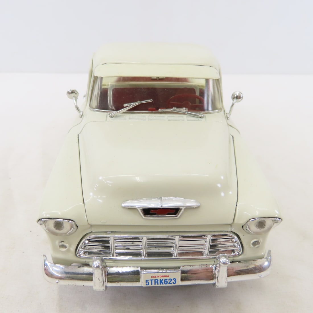 4 ERTL 1/18 Diecast Trucks: Dodge, Chevy & Ford - 9