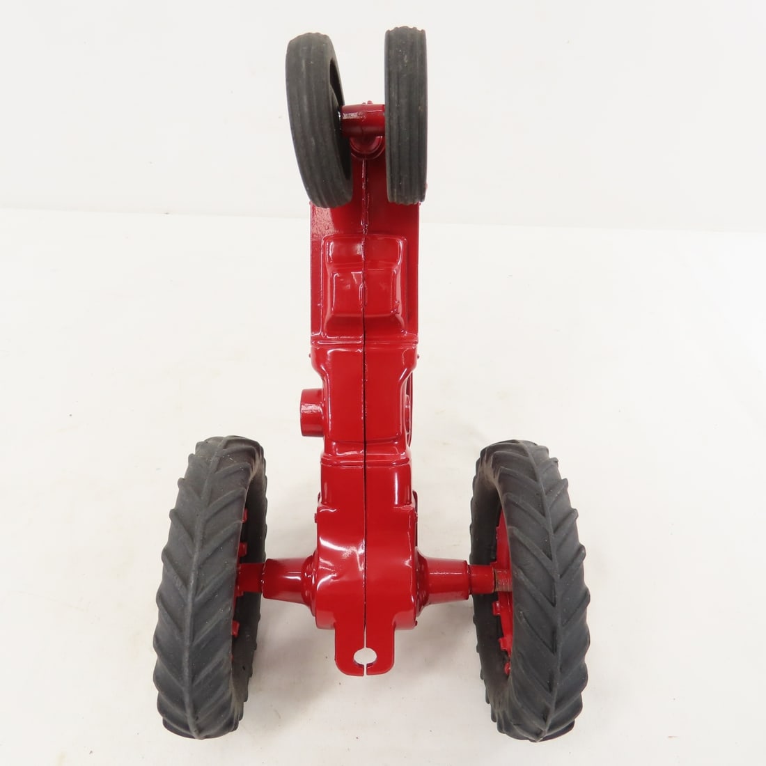 3 Repainted Hubley IH McCormick Farmall Tractors - 14