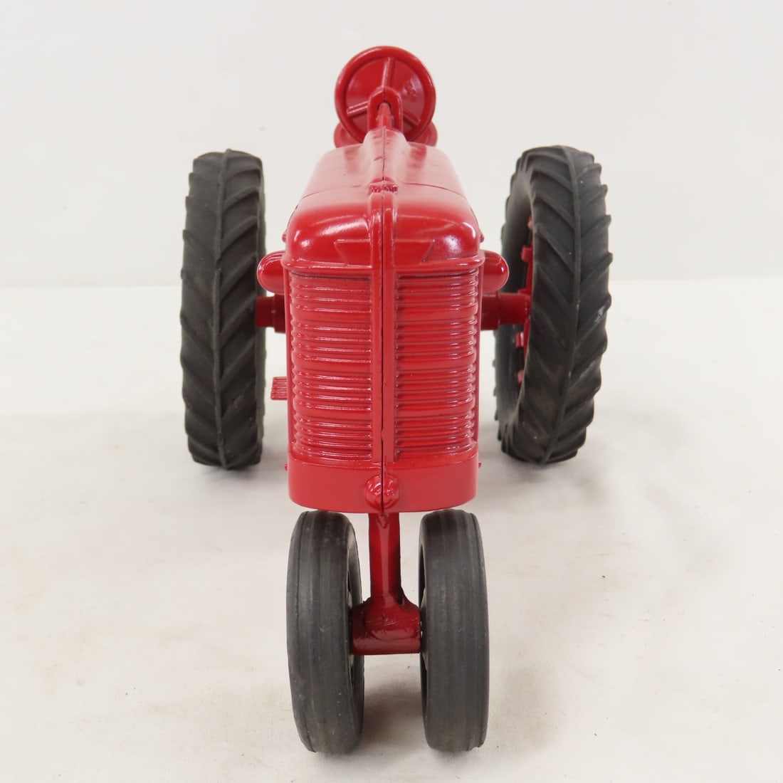 3 Repainted Hubley IH McCormick Farmall Tractors - 18