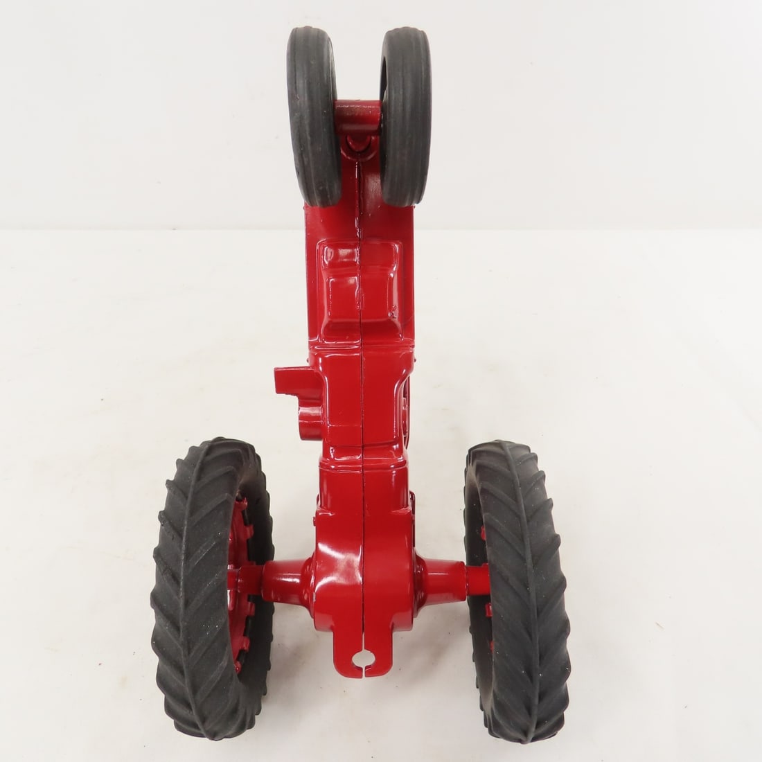 3 Repainted Hubley IH McCormick Farmall Tractors - 20