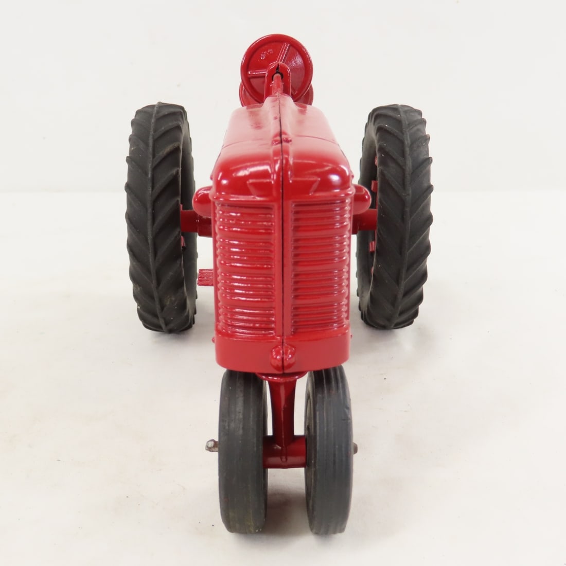 3 Repainted Hubley IH McCormick Farmall Tractors - 5