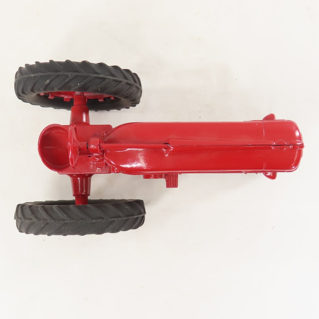 3 Repainted Hubley IH McCormick Farmall Tractors - 6