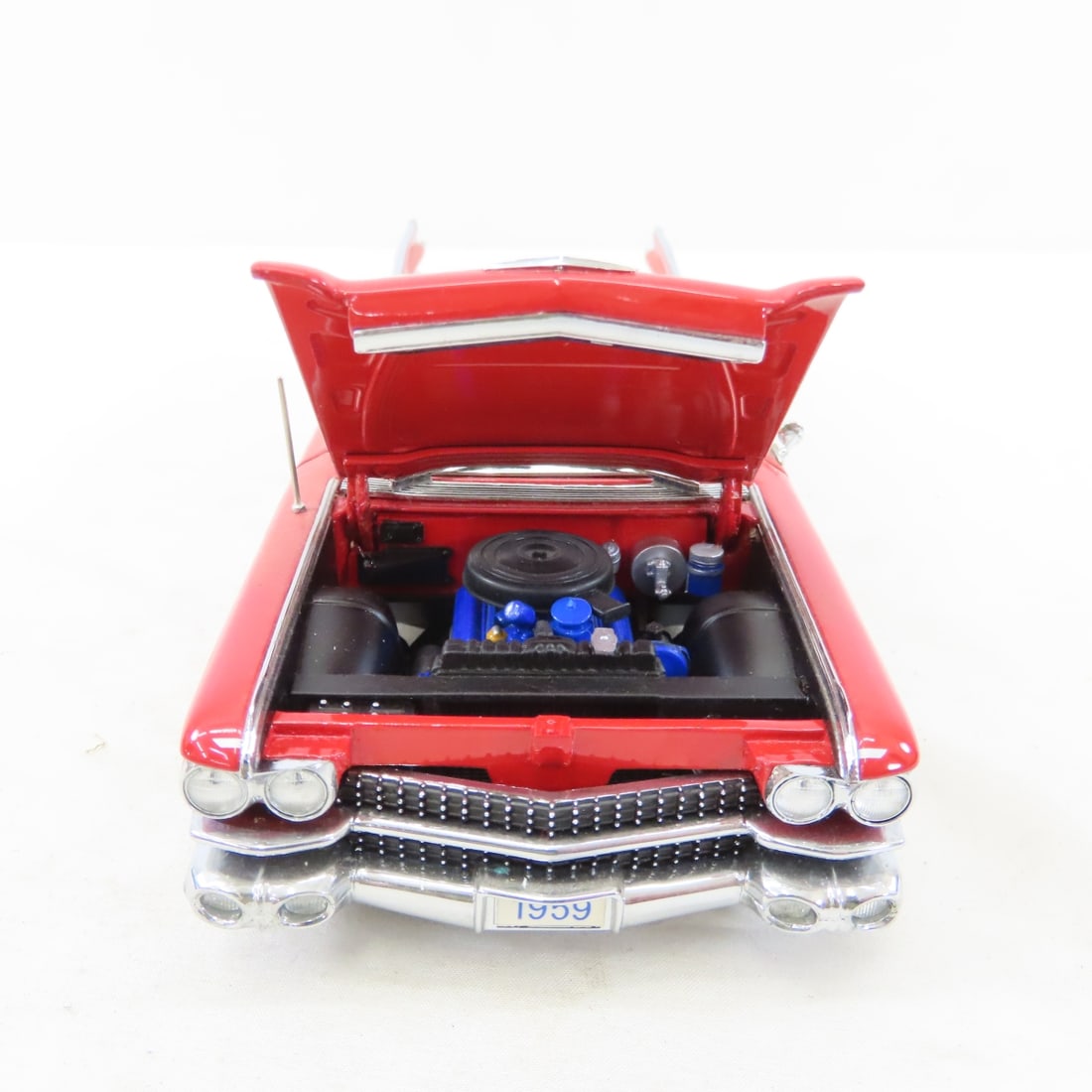 6 Danbury Mint Diecast Cars: Fairlane, Cadillac - 10
