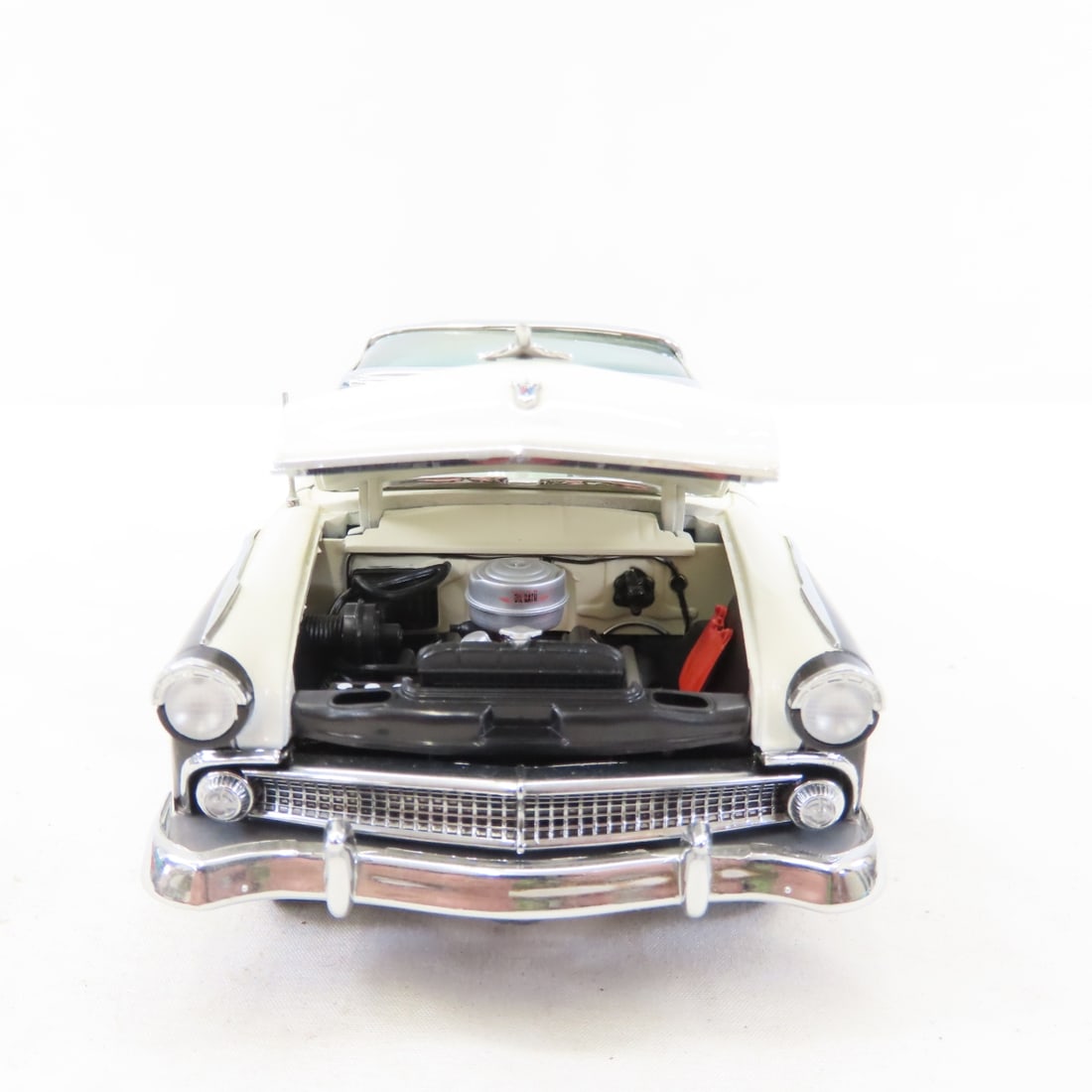 6 Danbury Mint Diecast Cars: Fairlane, Cadillac - 14