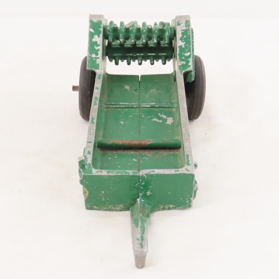 John Deere Tractor & Wagon with Oliver Spreader - 11