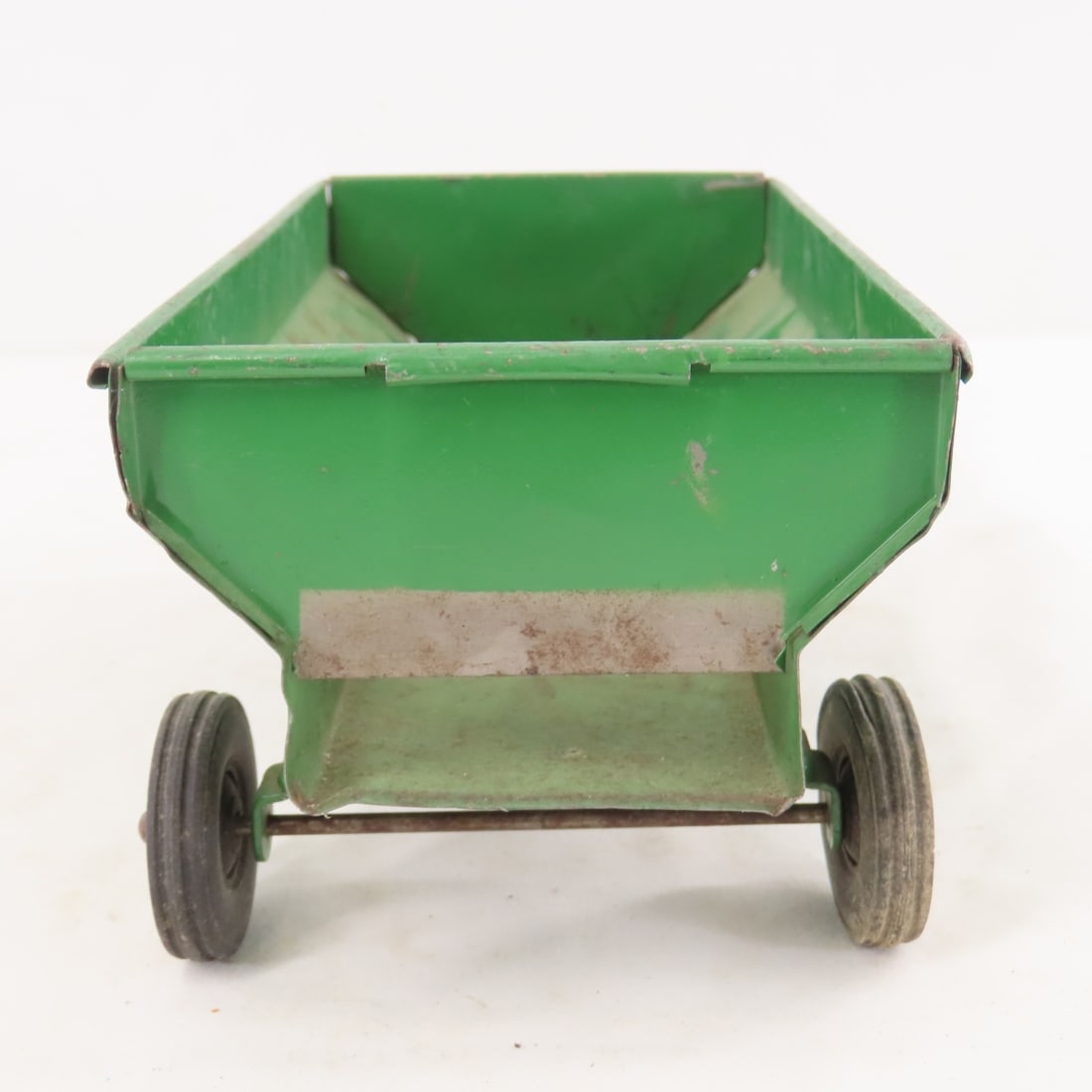 John Deere Tractor & Wagon with Oliver Spreader - 15