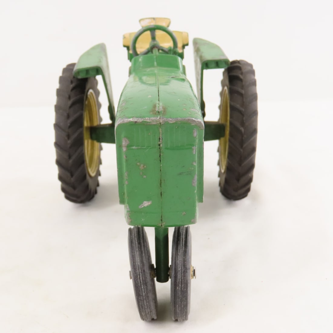 John Deere Tractor & Wagon with Oliver Spreader - 5