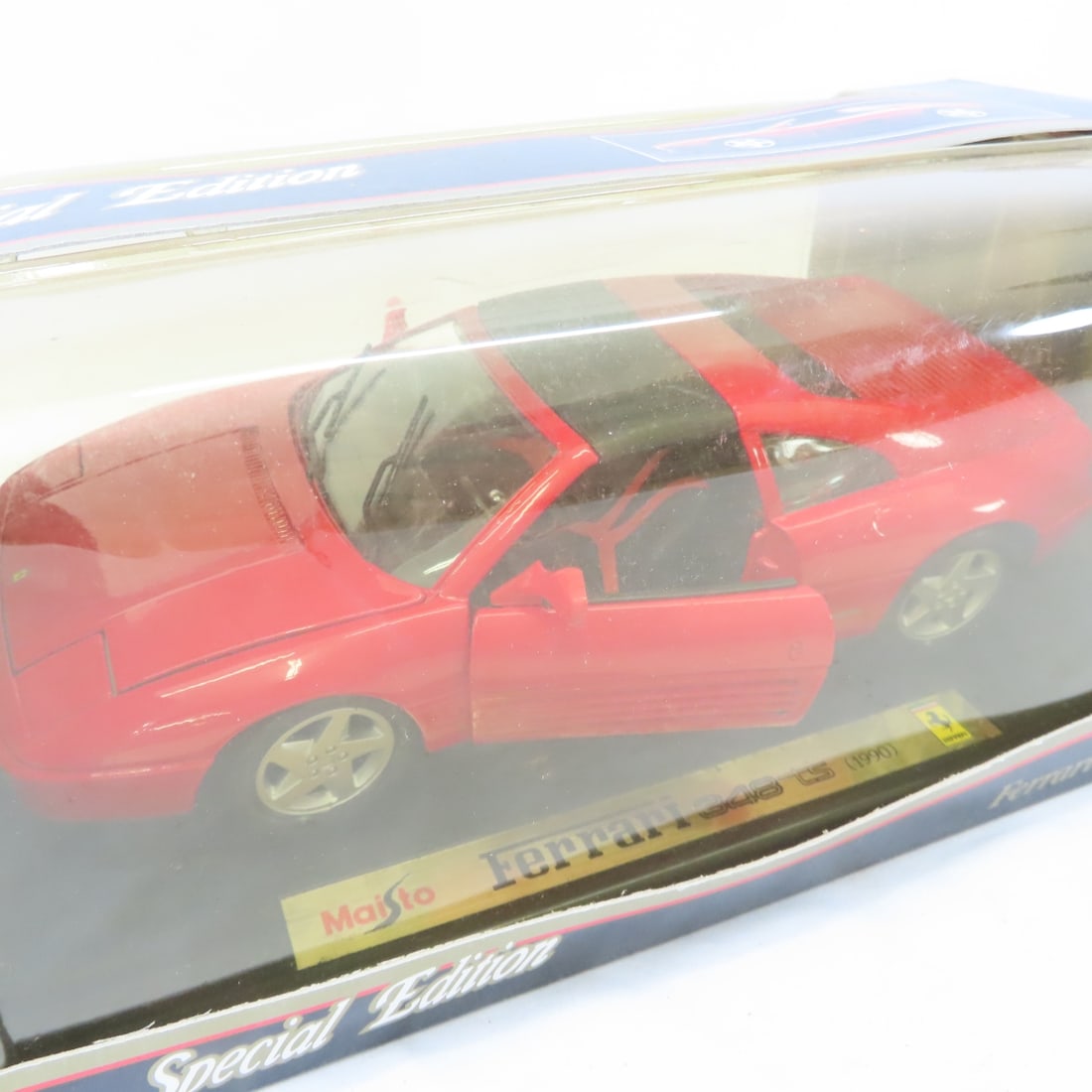 3 Maisto 1/18 Diecast Cars in Boxes - 3