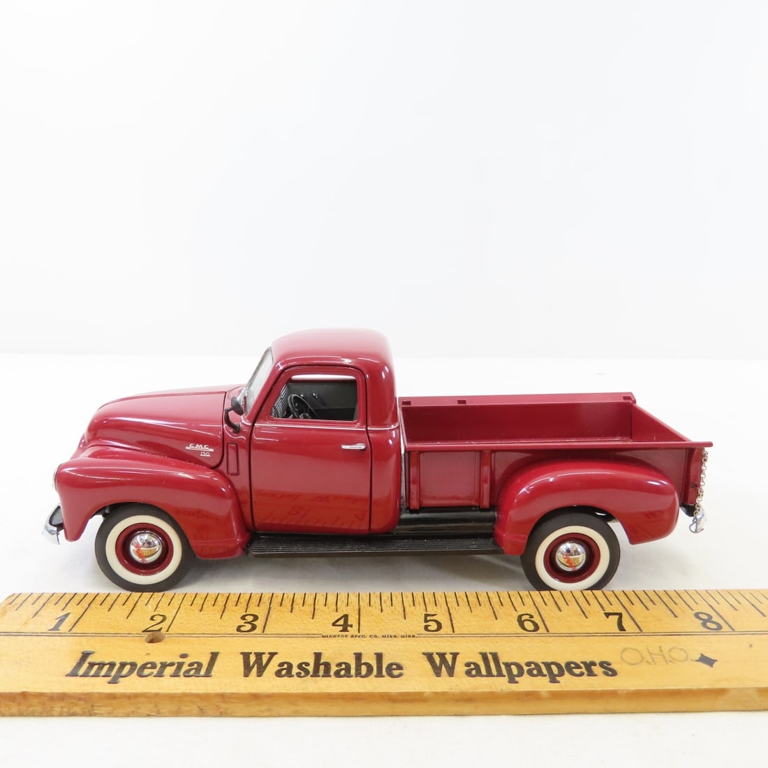 4 Franklin & Danbury Mint 1/24 Diecast Trucks - 2