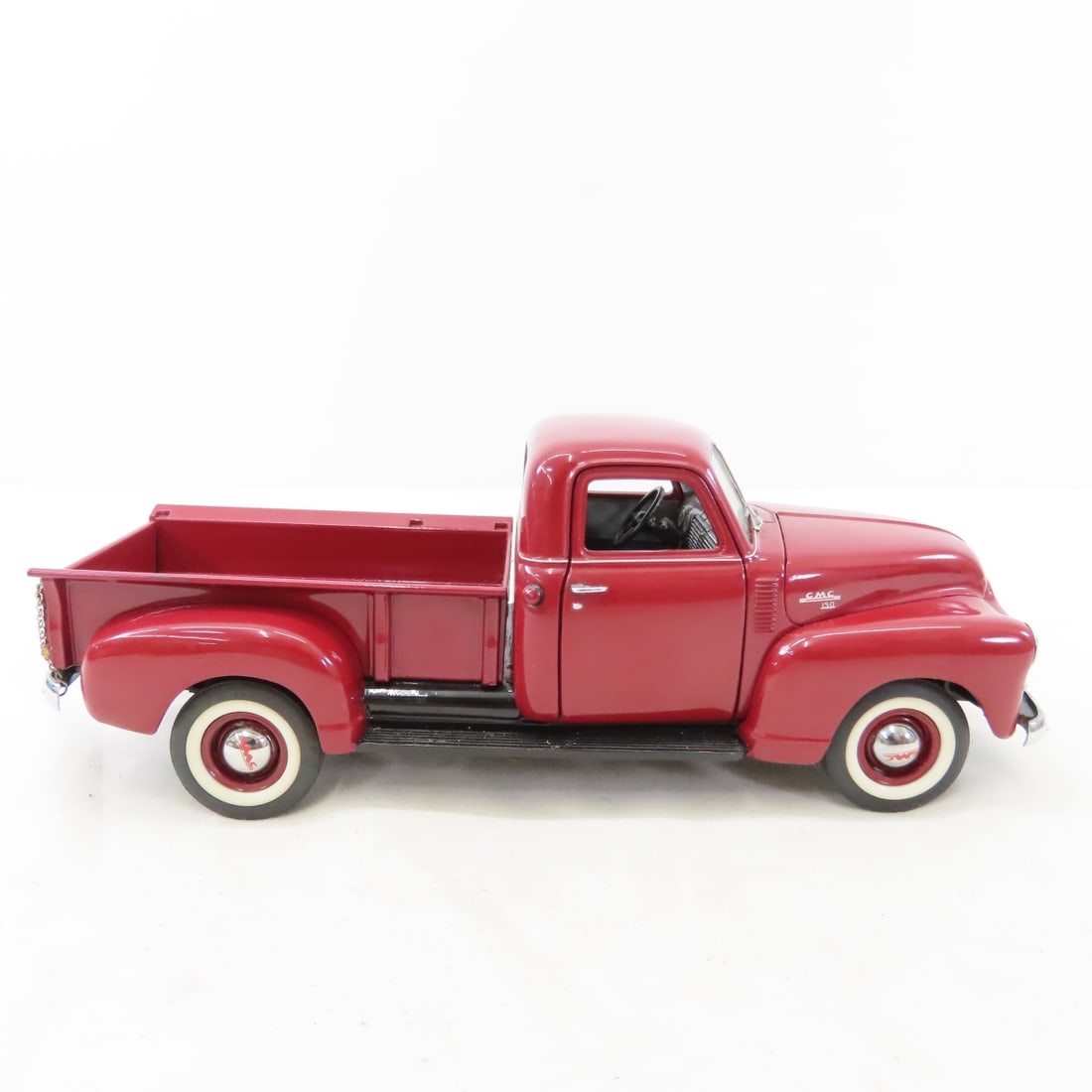 4 Franklin & Danbury Mint 1/24 Diecast Trucks - 4